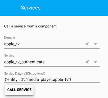 Apple TV - Home Assistant 中文网