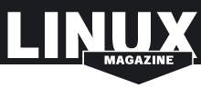 Linux Magazine logo